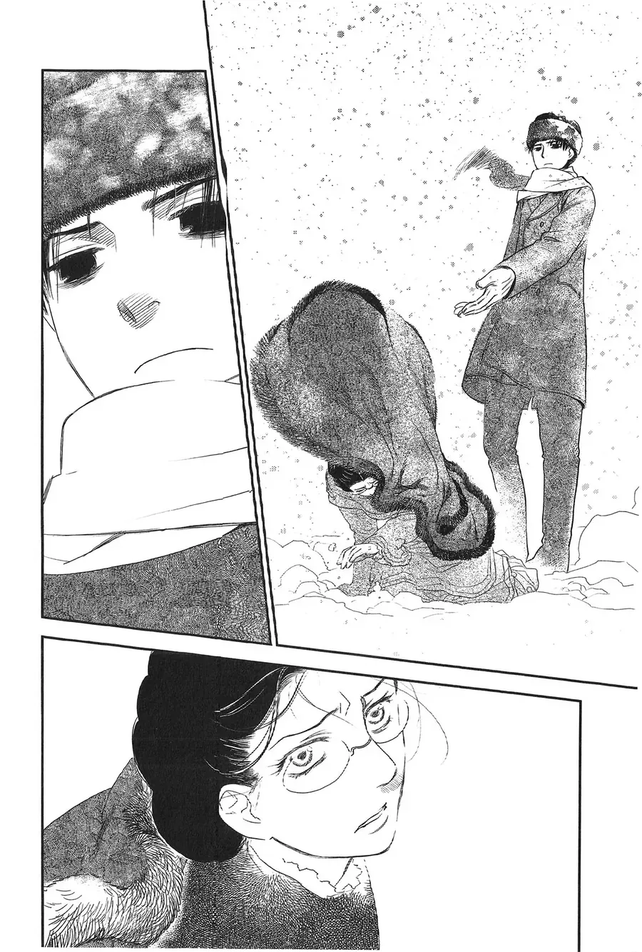 Under The Rose - Phần Truyện Mùa Xuân Chap 18.1 - Next Chap 19