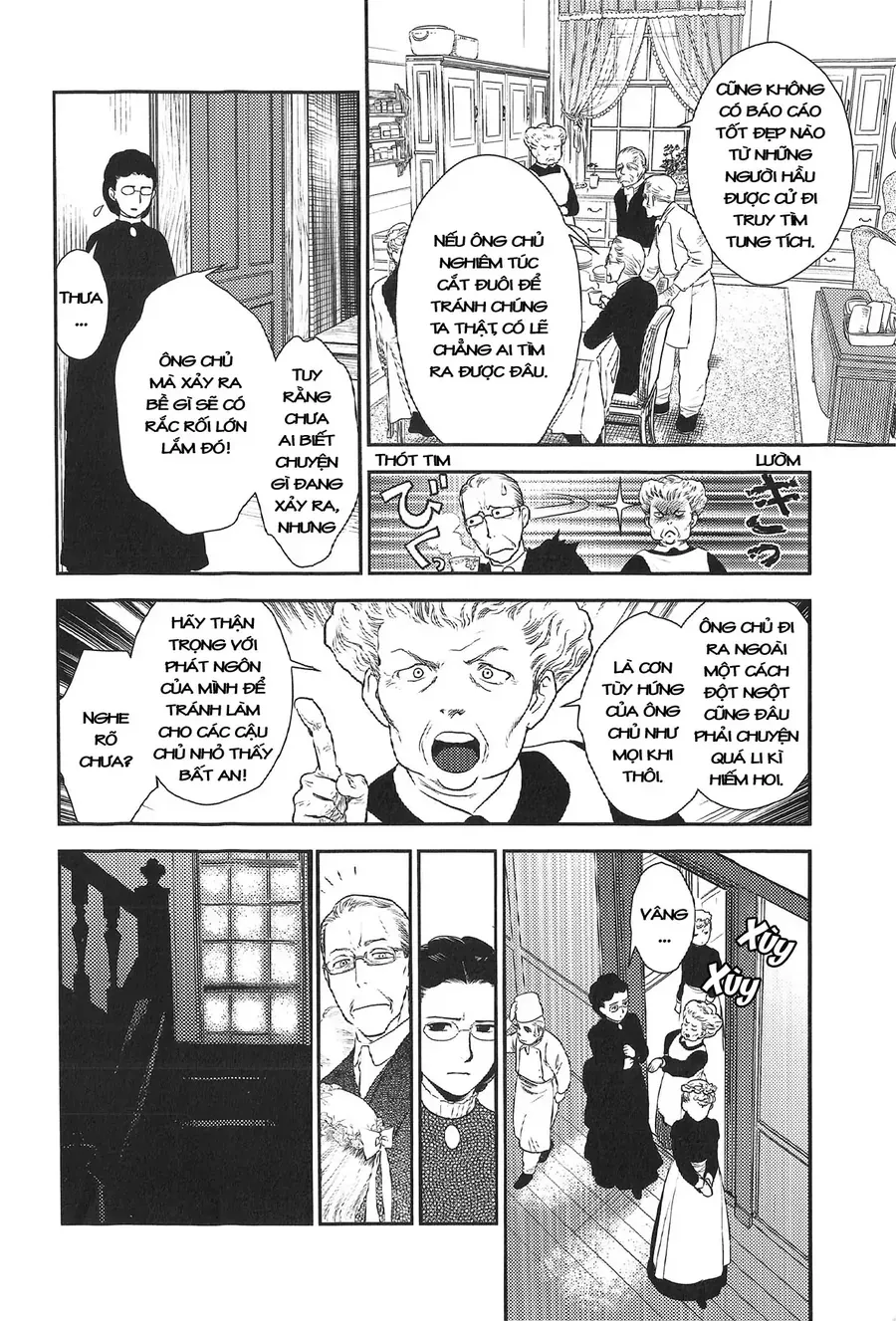 Under The Rose - Phần Truyện Mùa Xuân Chap 18.1 - Next Chap 19