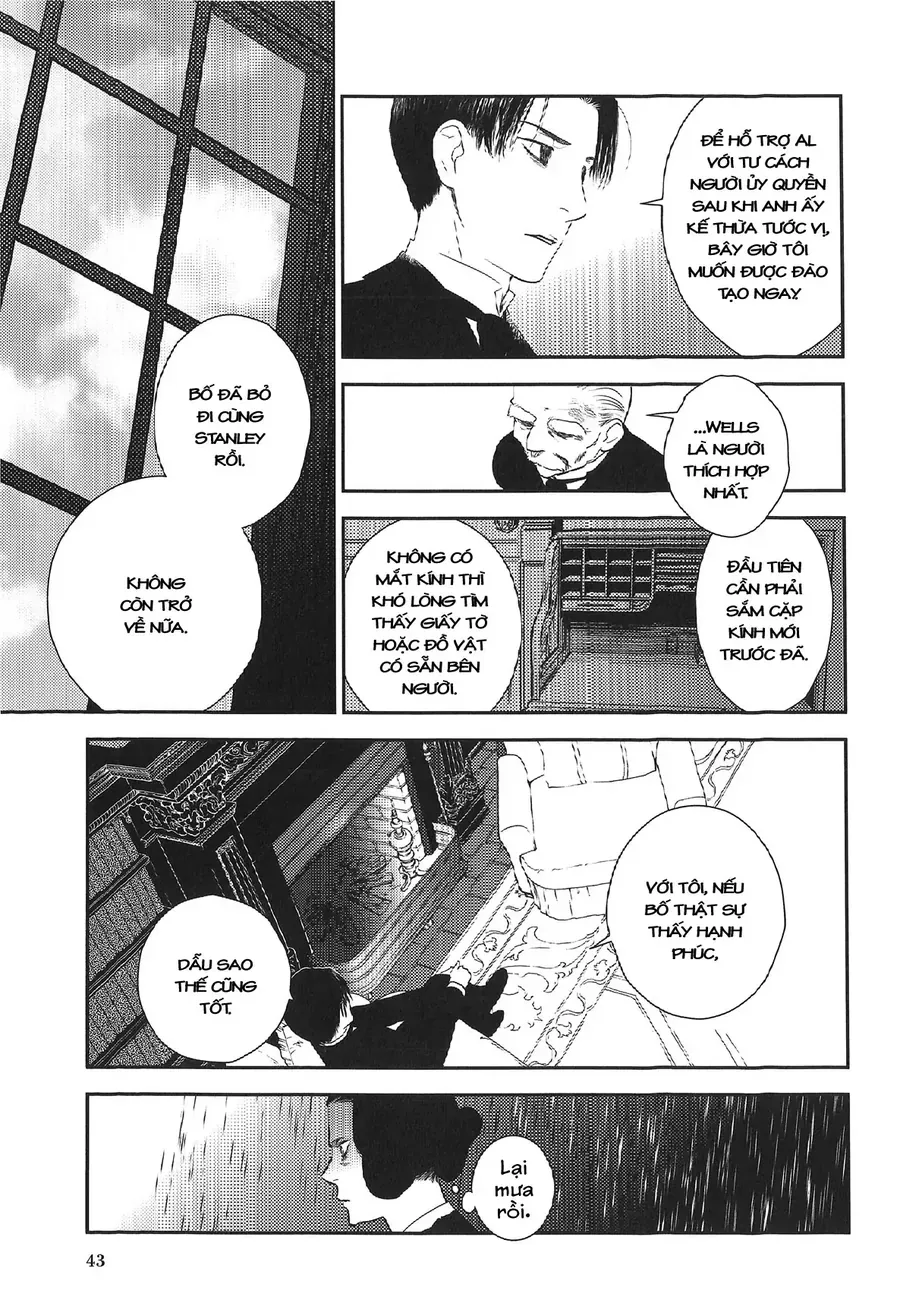 Under The Rose - Phần Truyện Mùa Xuân Chap 18.1 - Next Chap 19