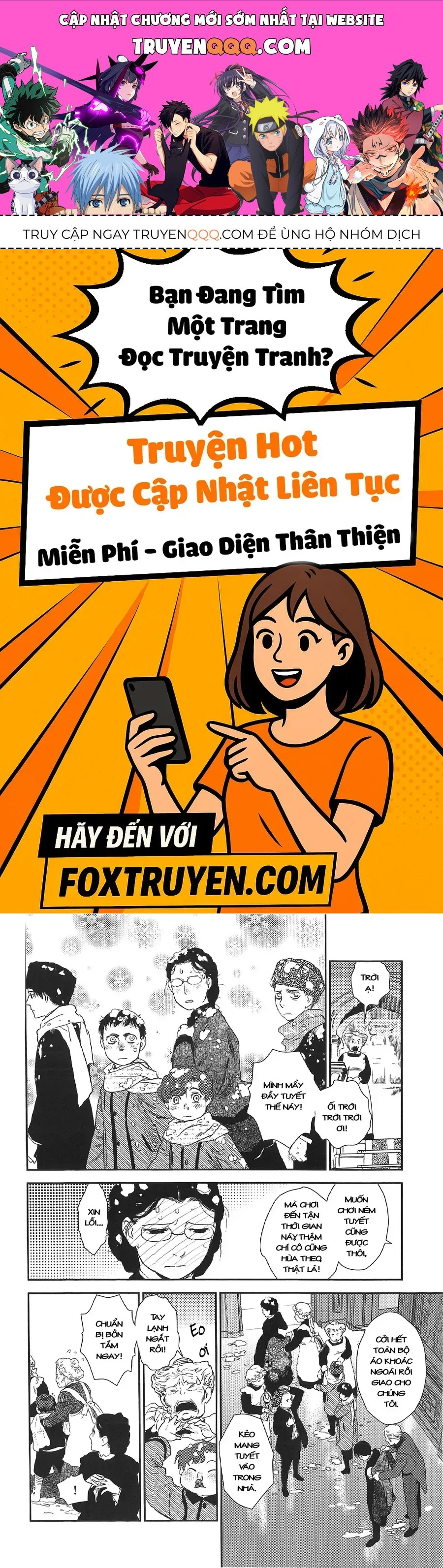 Under The Rose - Phần Truyện Mùa Xuân Chap 18.2 - Next Chap 19