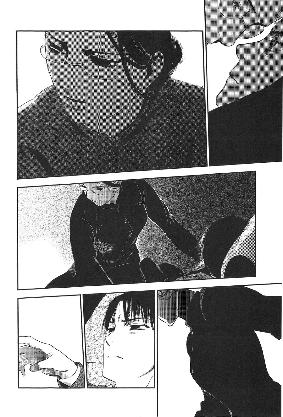 Under The Rose - Phần Truyện Mùa Xuân Chap 18.2 - Next Chap 19