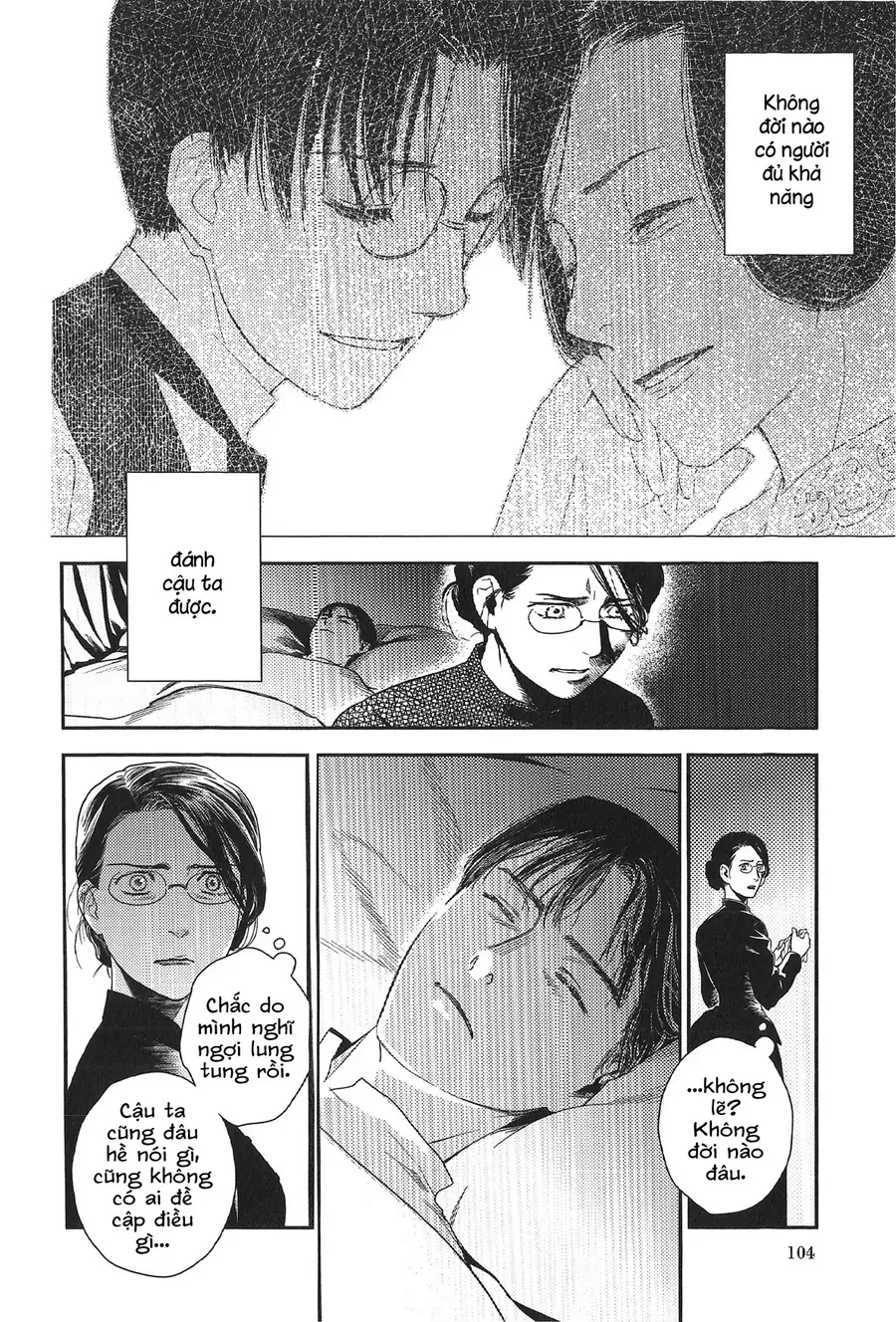 Under The Rose - Phần Truyện Mùa Xuân Chap 18.2 - Next Chap 19