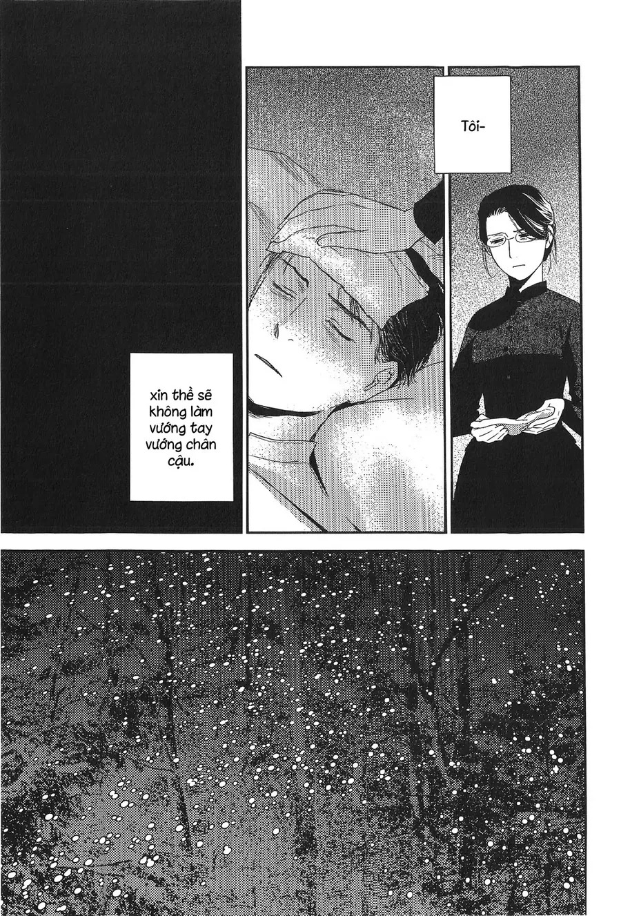 Under The Rose - Phần Truyện Mùa Xuân Chap 18.2 - Next Chap 19