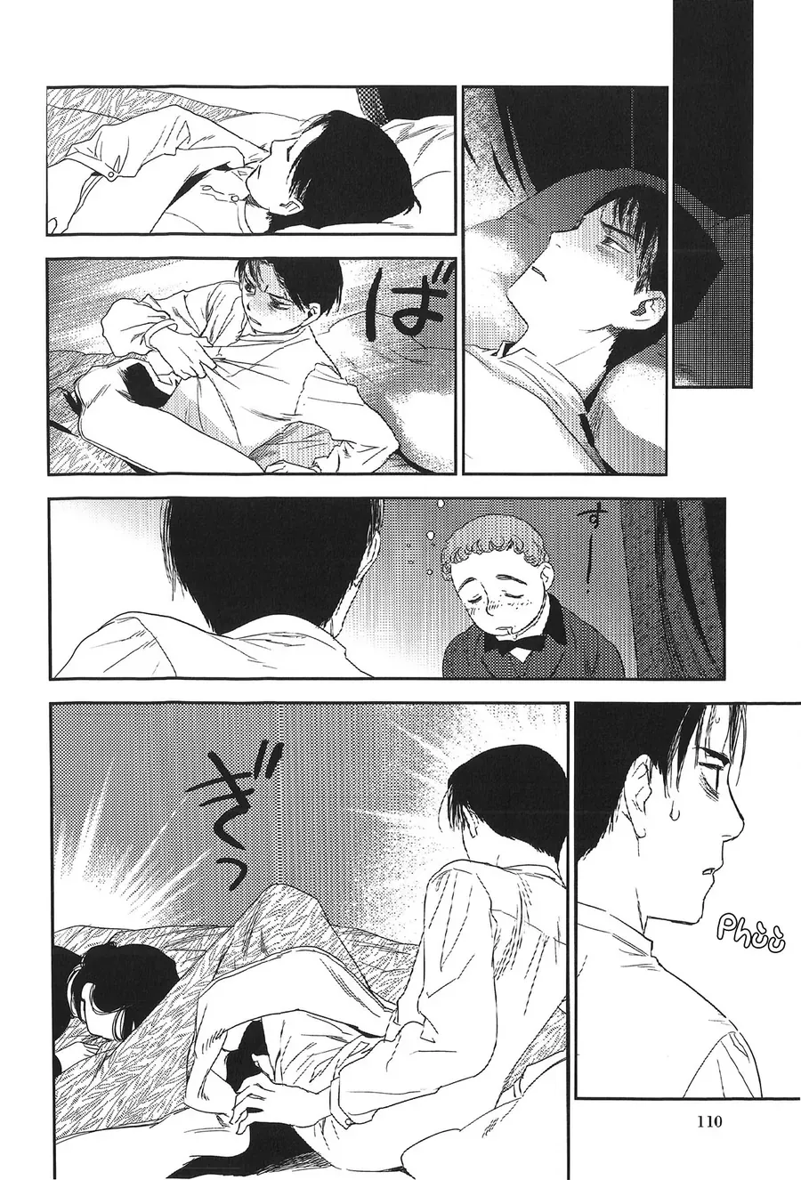 Under The Rose - Phần Truyện Mùa Xuân Chap 18.2 - Next Chap 19