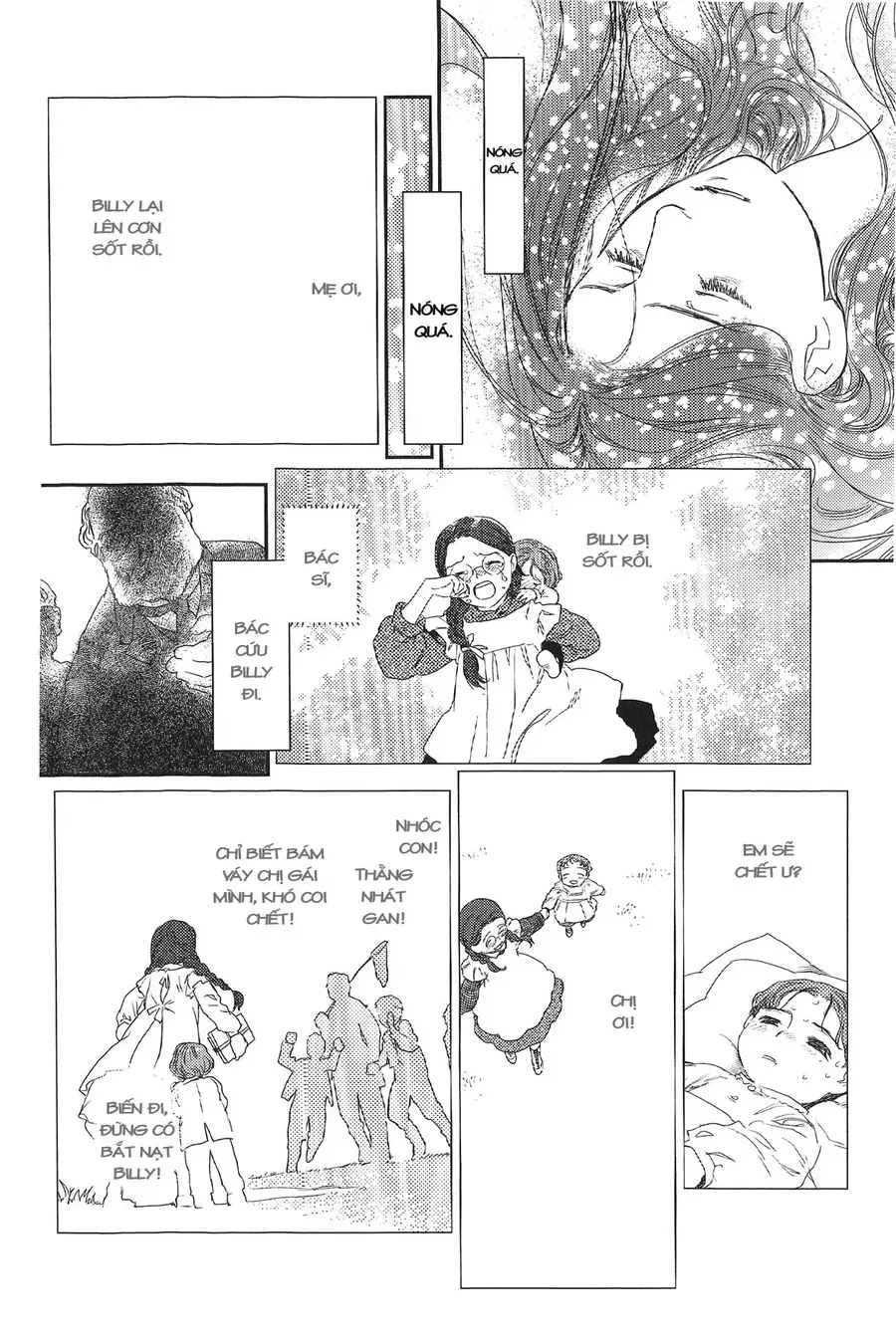Under The Rose - Phần Truyện Mùa Xuân Chap 18.2 - Next Chap 19