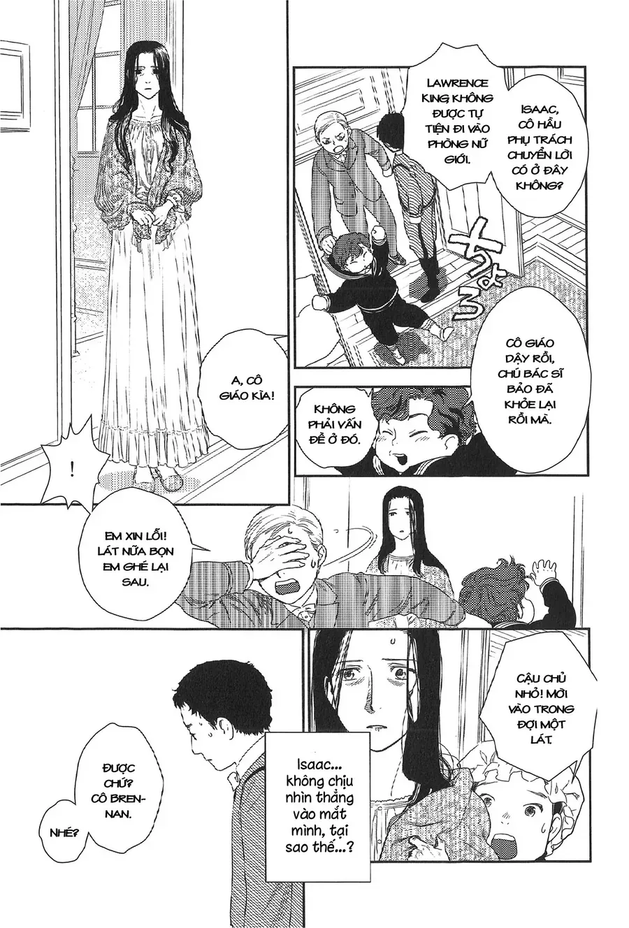 Under The Rose - Phần Truyện Mùa Xuân Chap 18.2 - Next Chap 19