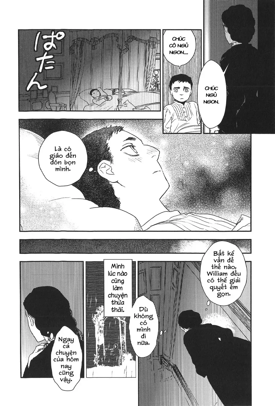 Under The Rose - Phần Truyện Mùa Xuân Chap 18.2 - Next Chap 19