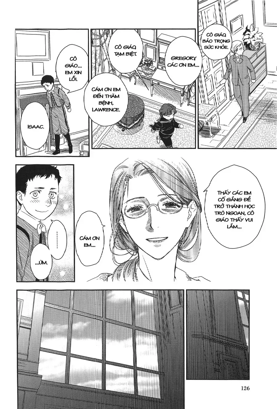 Under The Rose - Phần Truyện Mùa Xuân Chap 18.2 - Next Chap 19