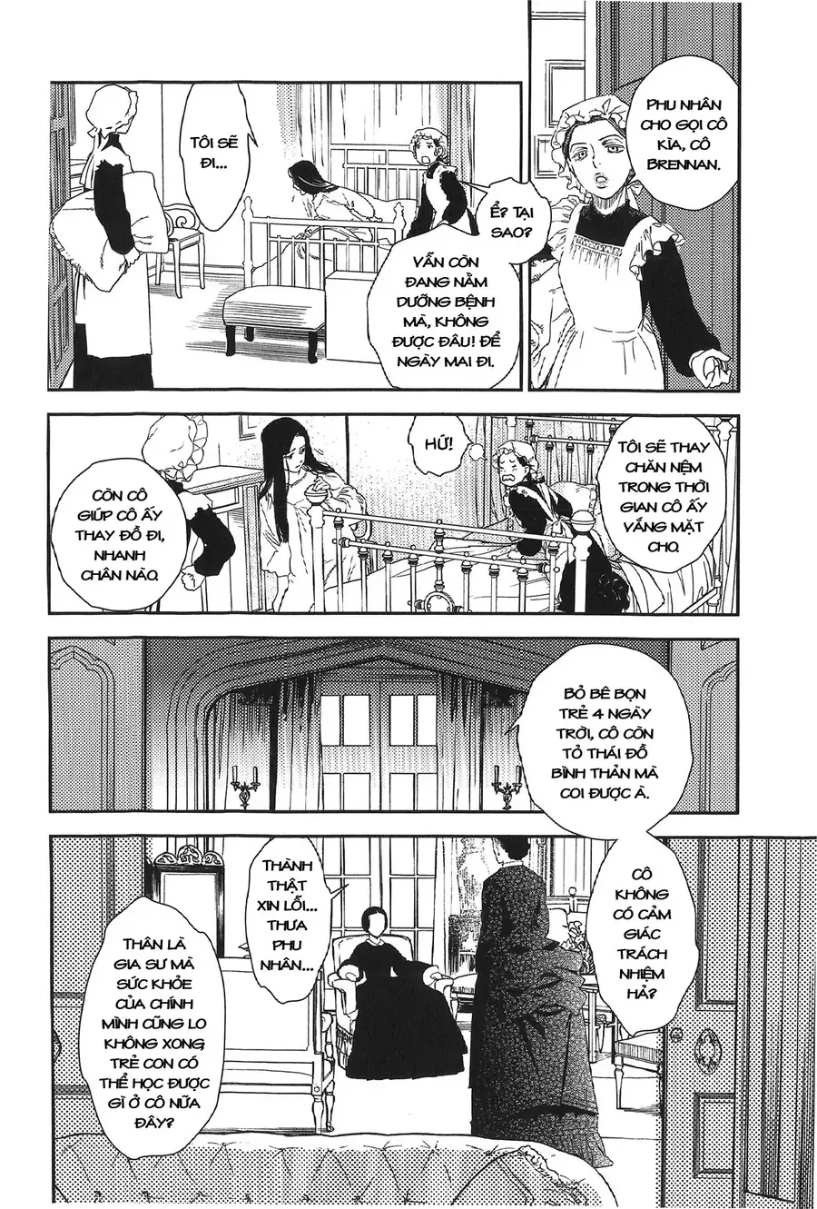 Under The Rose - Phần Truyện Mùa Xuân Chap 18.2 - Next Chap 19