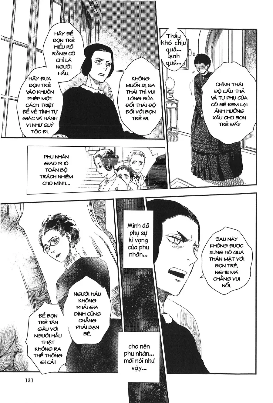 Under The Rose - Phần Truyện Mùa Xuân Chap 18.2 - Next Chap 19