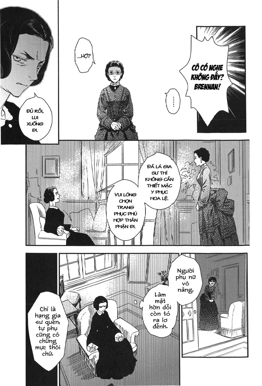 Under The Rose - Phần Truyện Mùa Xuân Chap 18.2 - Next Chap 19