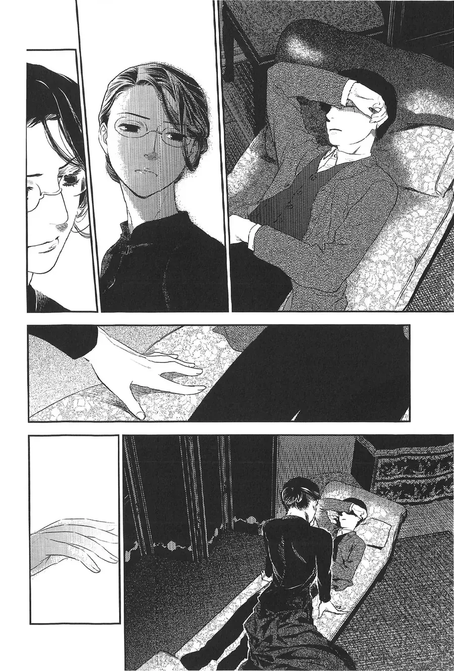 Under The Rose - Phần Truyện Mùa Xuân Chap 18.2 - Next Chap 19