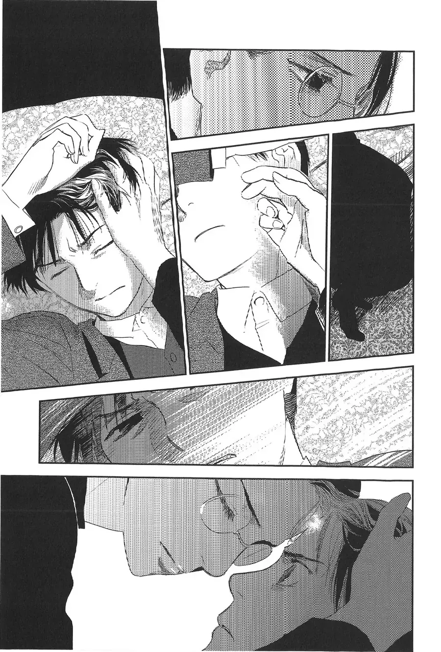 Under The Rose - Phần Truyện Mùa Xuân Chap 18.2 - Next Chap 19