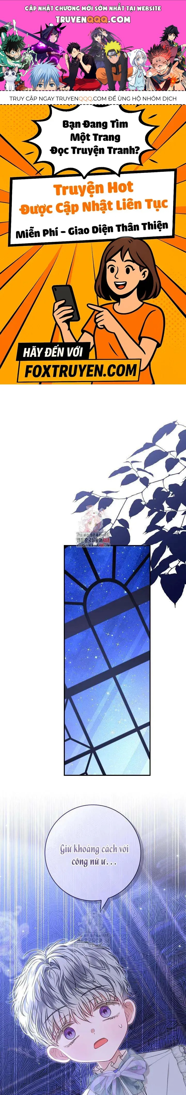 Tôi Sống Với Người Cậu Phản Diện Của Mình Chap 31 - Next Chap 32