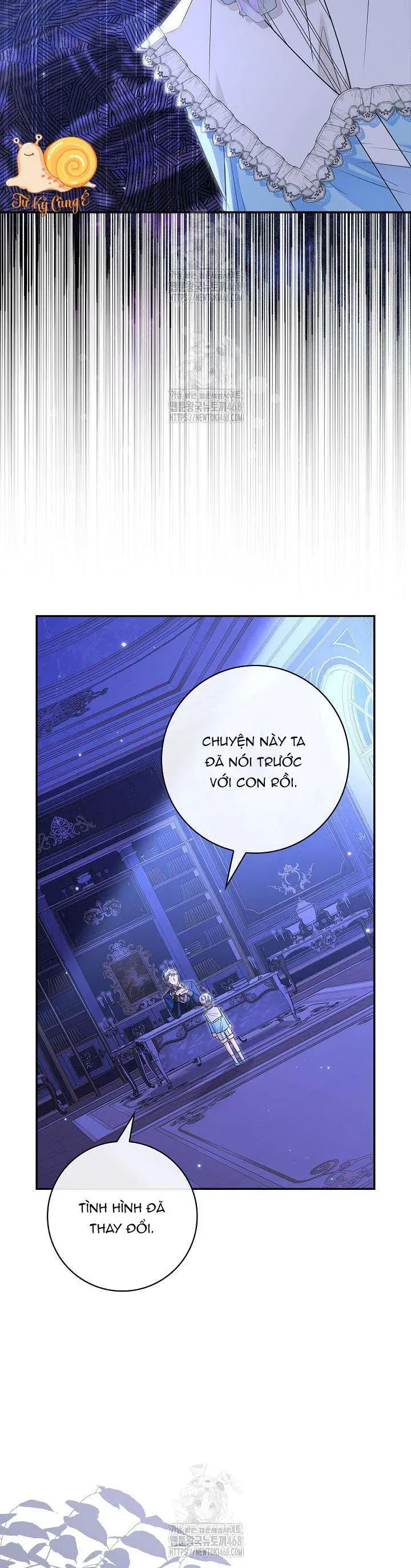 Tôi Sống Với Người Cậu Phản Diện Của Mình Chap 31 - Next Chap 32