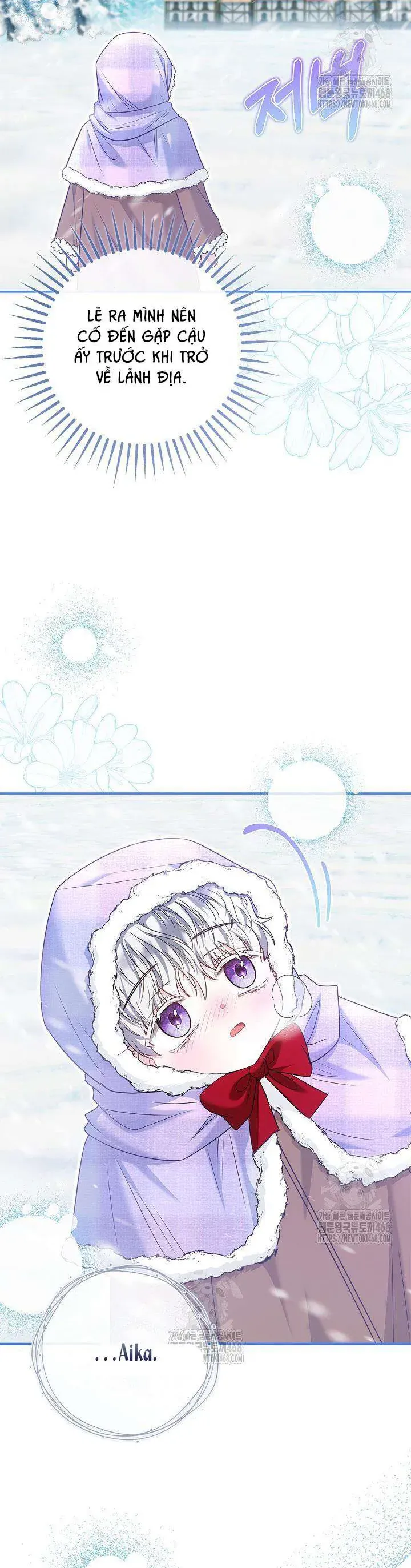 Tôi Sống Với Người Cậu Phản Diện Của Mình Chap 31 - Next Chap 32