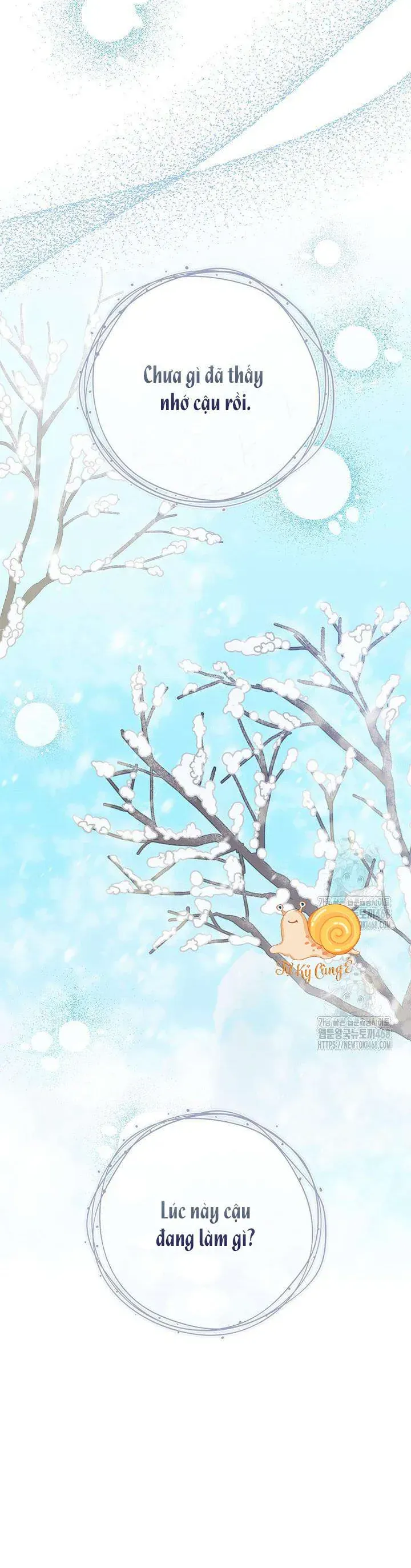 Tôi Sống Với Người Cậu Phản Diện Của Mình Chap 31 - Next Chap 32