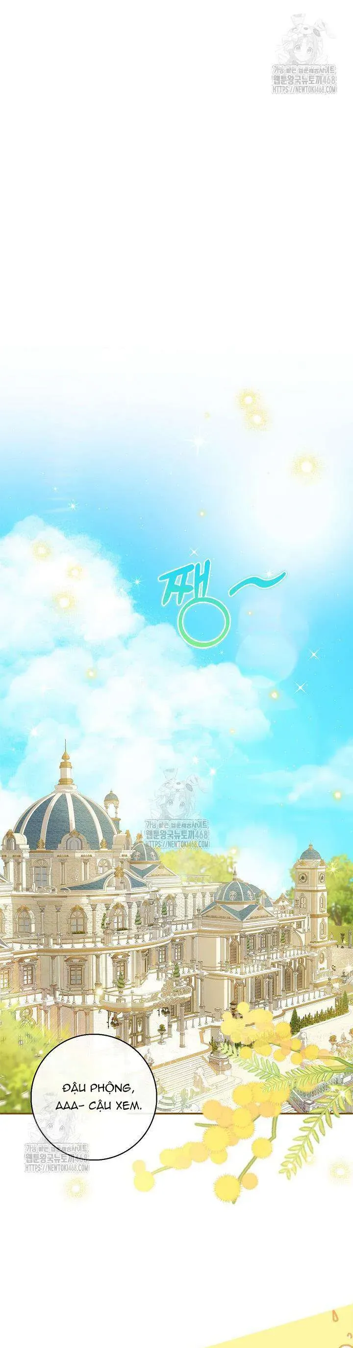 Tôi Sống Với Người Cậu Phản Diện Của Mình Chap 31 - Next Chap 32