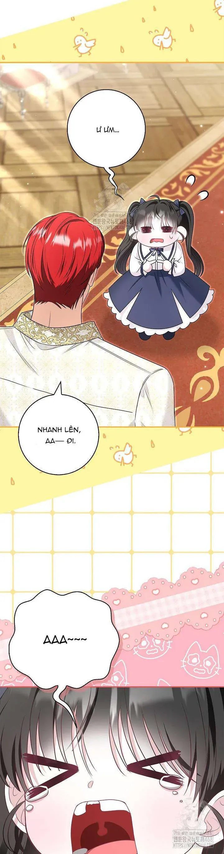 Tôi Sống Với Người Cậu Phản Diện Của Mình Chap 31 - Next Chap 32
