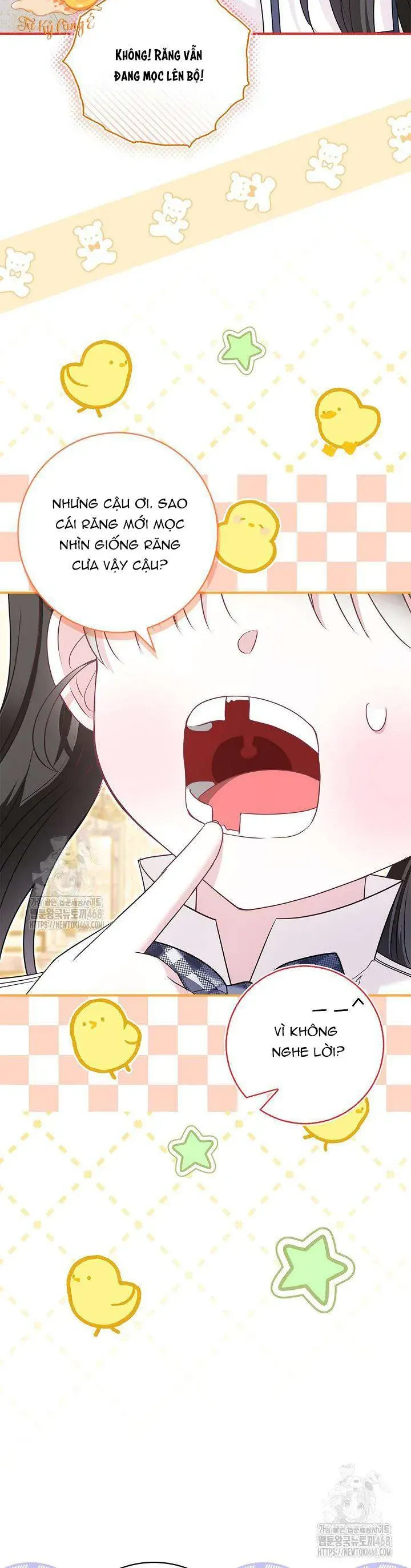 Tôi Sống Với Người Cậu Phản Diện Của Mình Chap 31 - Next Chap 32