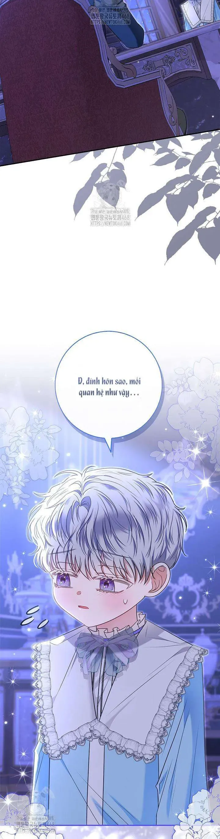 Tôi Sống Với Người Cậu Phản Diện Của Mình Chap 31 - Next Chap 32
