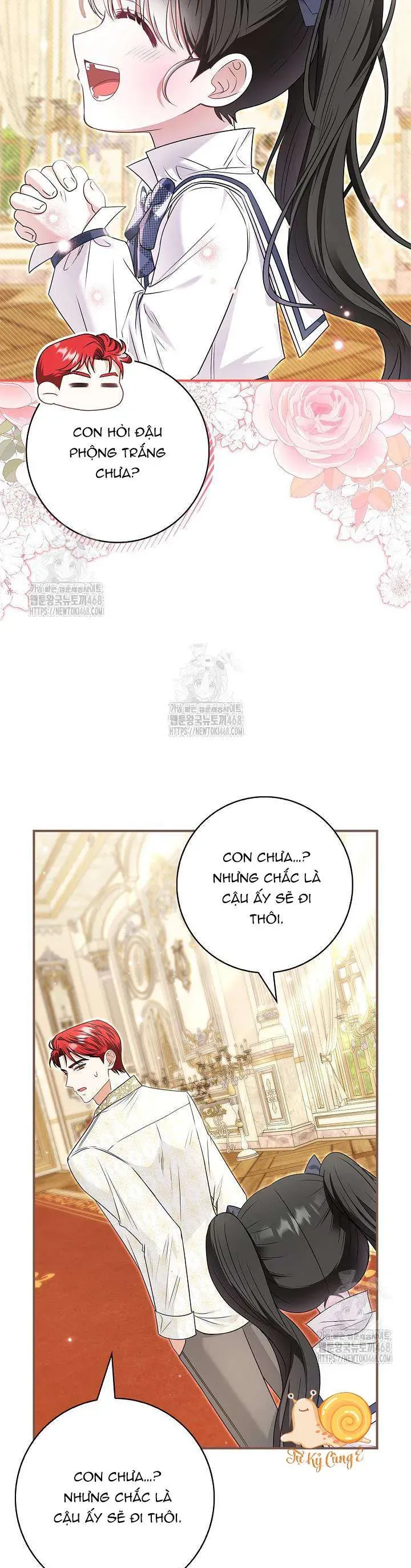 Tôi Sống Với Người Cậu Phản Diện Của Mình Chap 31 - Next Chap 32