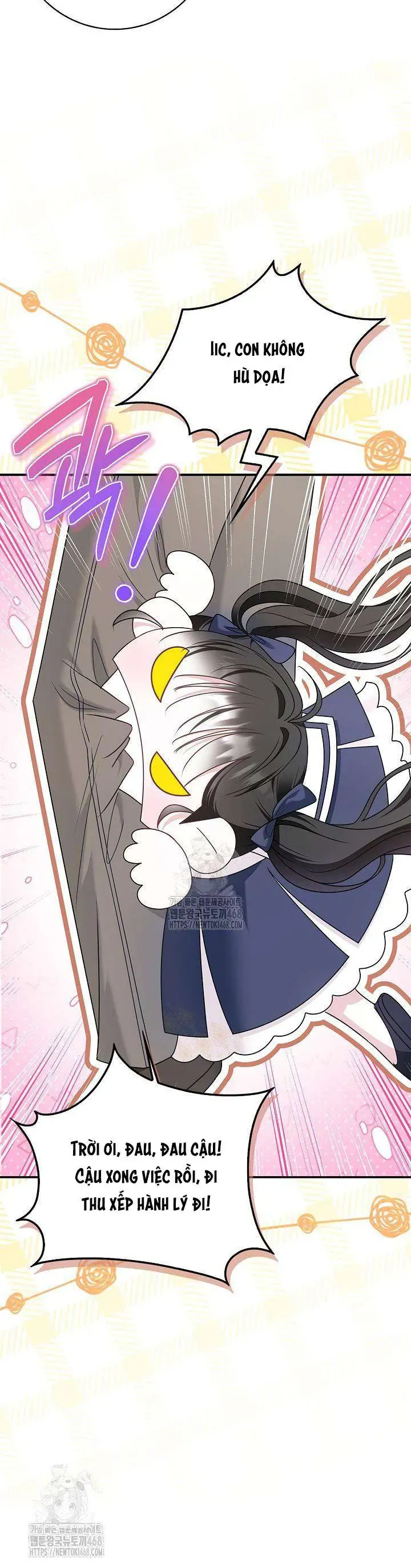 Tôi Sống Với Người Cậu Phản Diện Của Mình Chap 31 - Next Chap 32