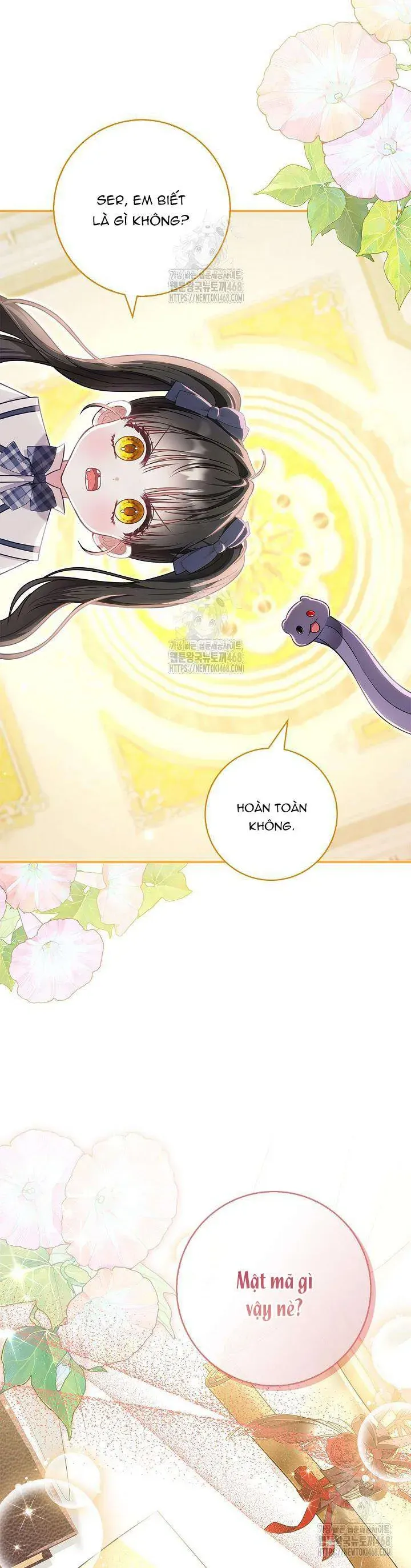 Tôi Sống Với Người Cậu Phản Diện Của Mình Chap 31 - Next Chap 32