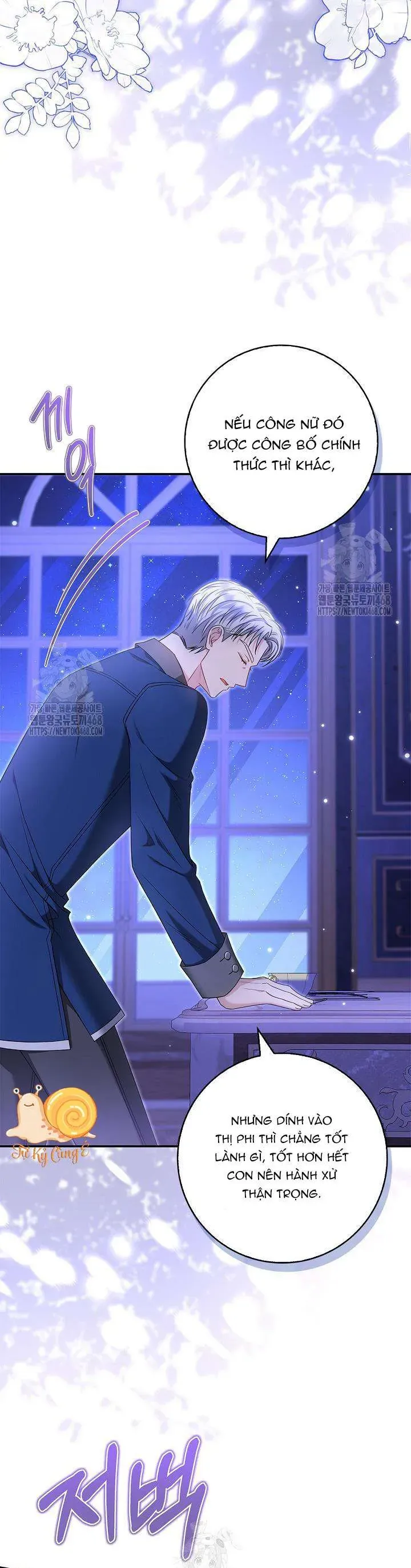 Tôi Sống Với Người Cậu Phản Diện Của Mình Chap 31 - Next Chap 32