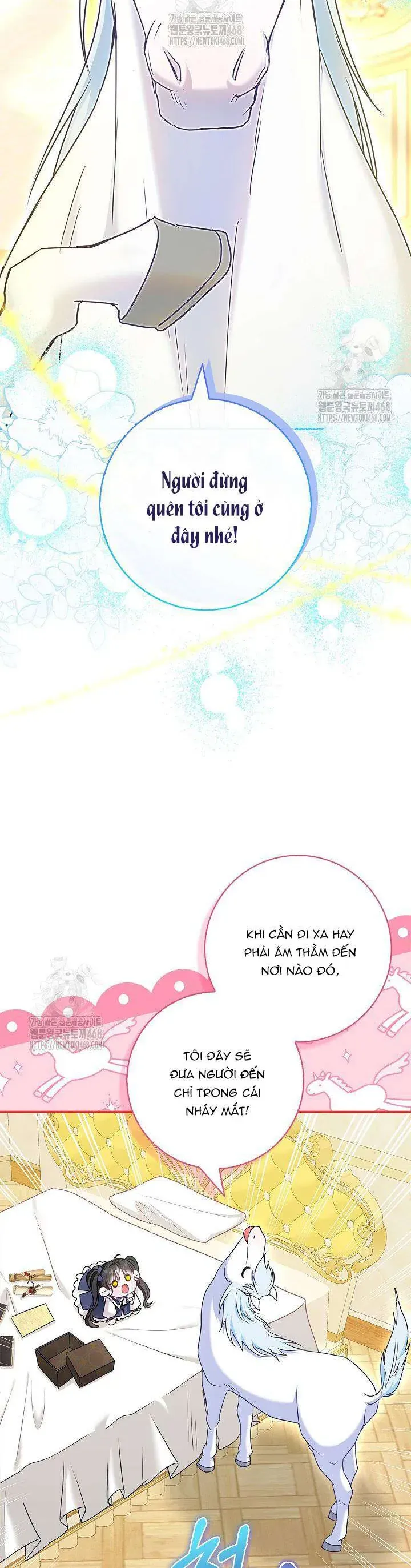 Tôi Sống Với Người Cậu Phản Diện Của Mình Chap 31 - Next Chap 32