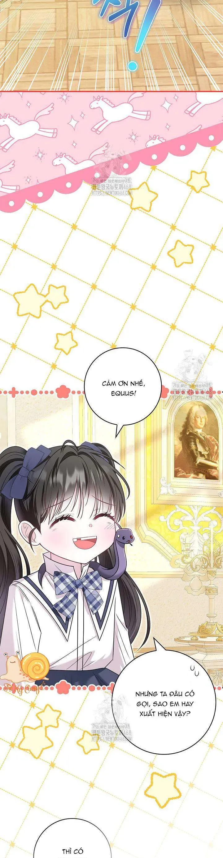 Tôi Sống Với Người Cậu Phản Diện Của Mình Chap 31 - Next Chap 32