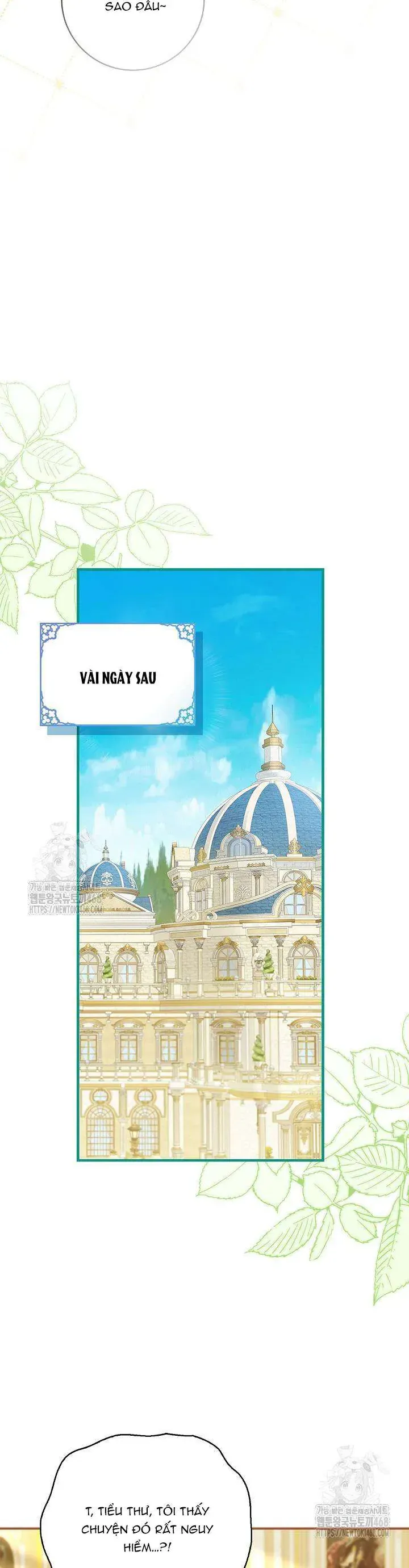 Tôi Sống Với Người Cậu Phản Diện Của Mình Chap 31 - Next Chap 32