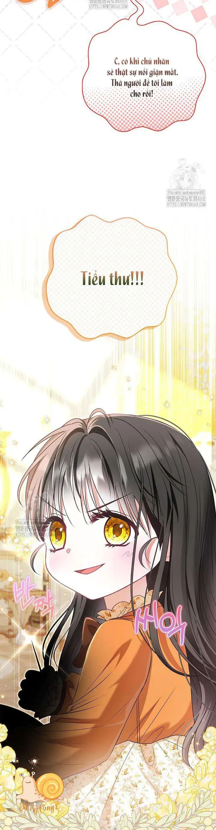 Tôi Sống Với Người Cậu Phản Diện Của Mình Chap 31 - Next Chap 32