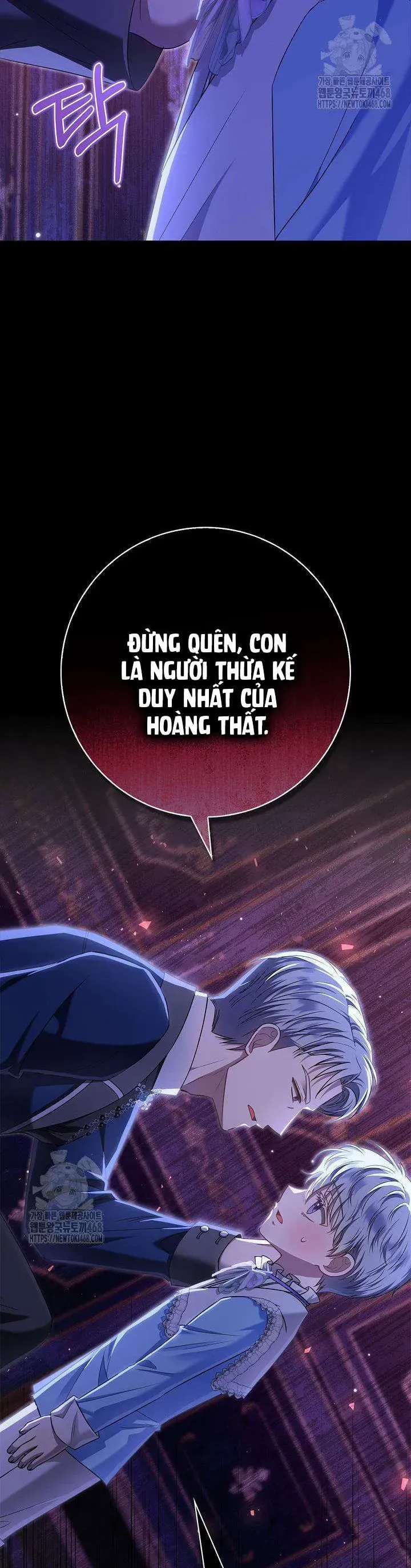 Tôi Sống Với Người Cậu Phản Diện Của Mình Chap 31 - Next Chap 32