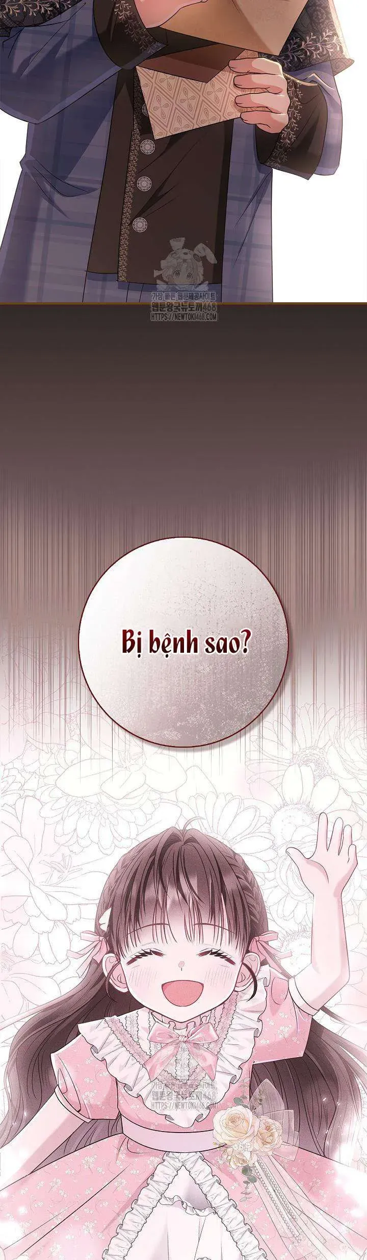 Tôi Sống Với Người Cậu Phản Diện Của Mình Chap 32 - Next Chap 33
