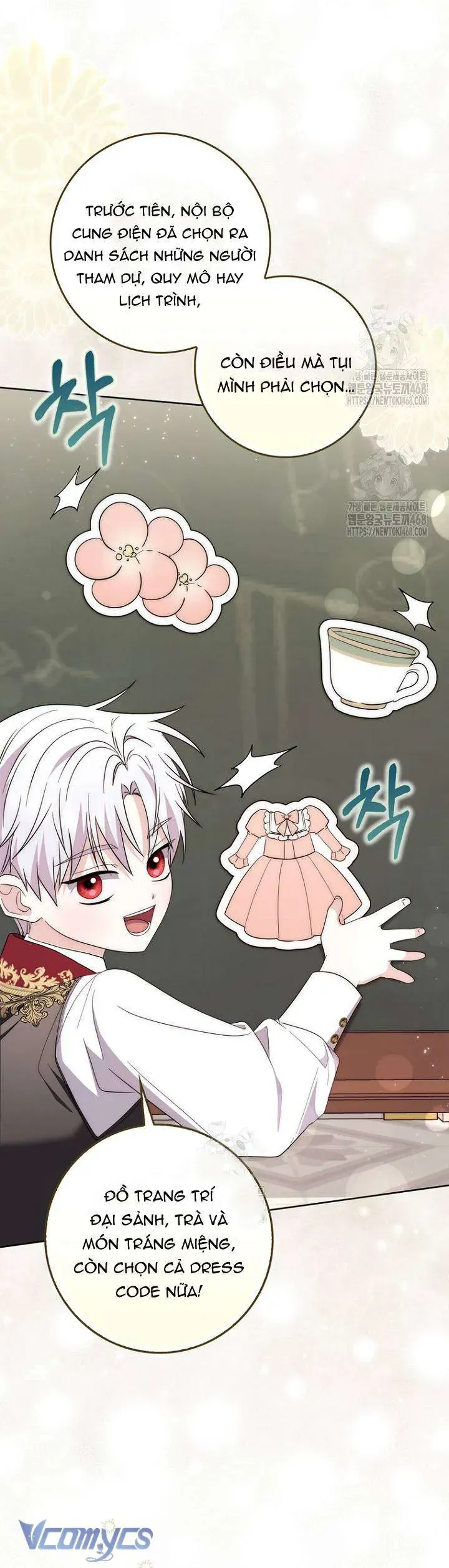 Nam Chính Bệnh Hoạn Ám Ảnh Với Sức Khoẻ Của Tôi Chap 36 - Next Chap 37
