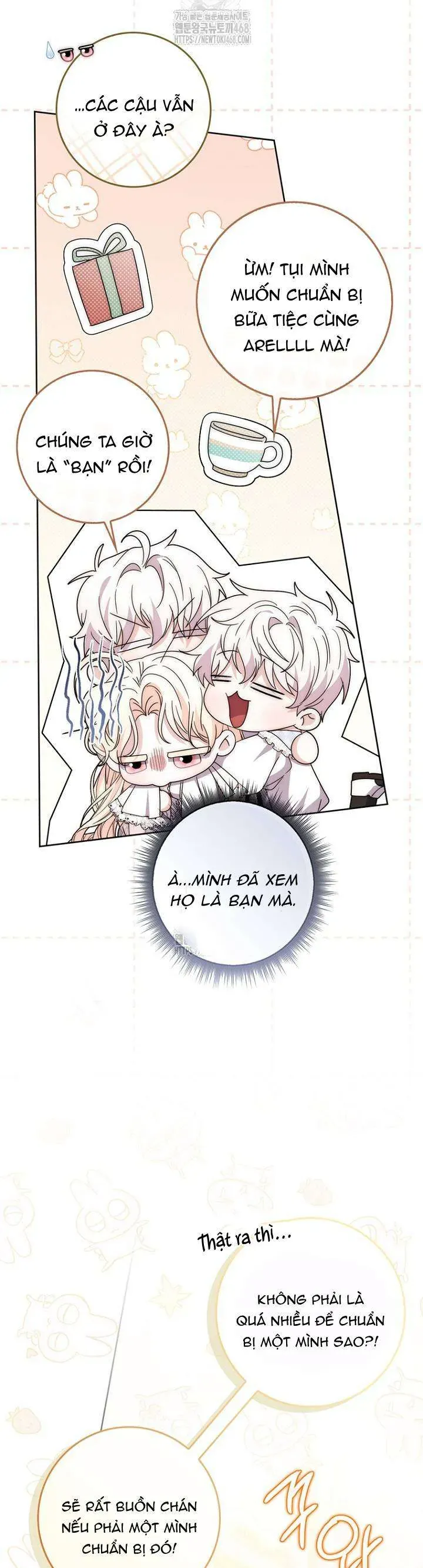 Nam Chính Bệnh Hoạn Ám Ảnh Với Sức Khoẻ Của Tôi Chap 36 - Next Chap 37