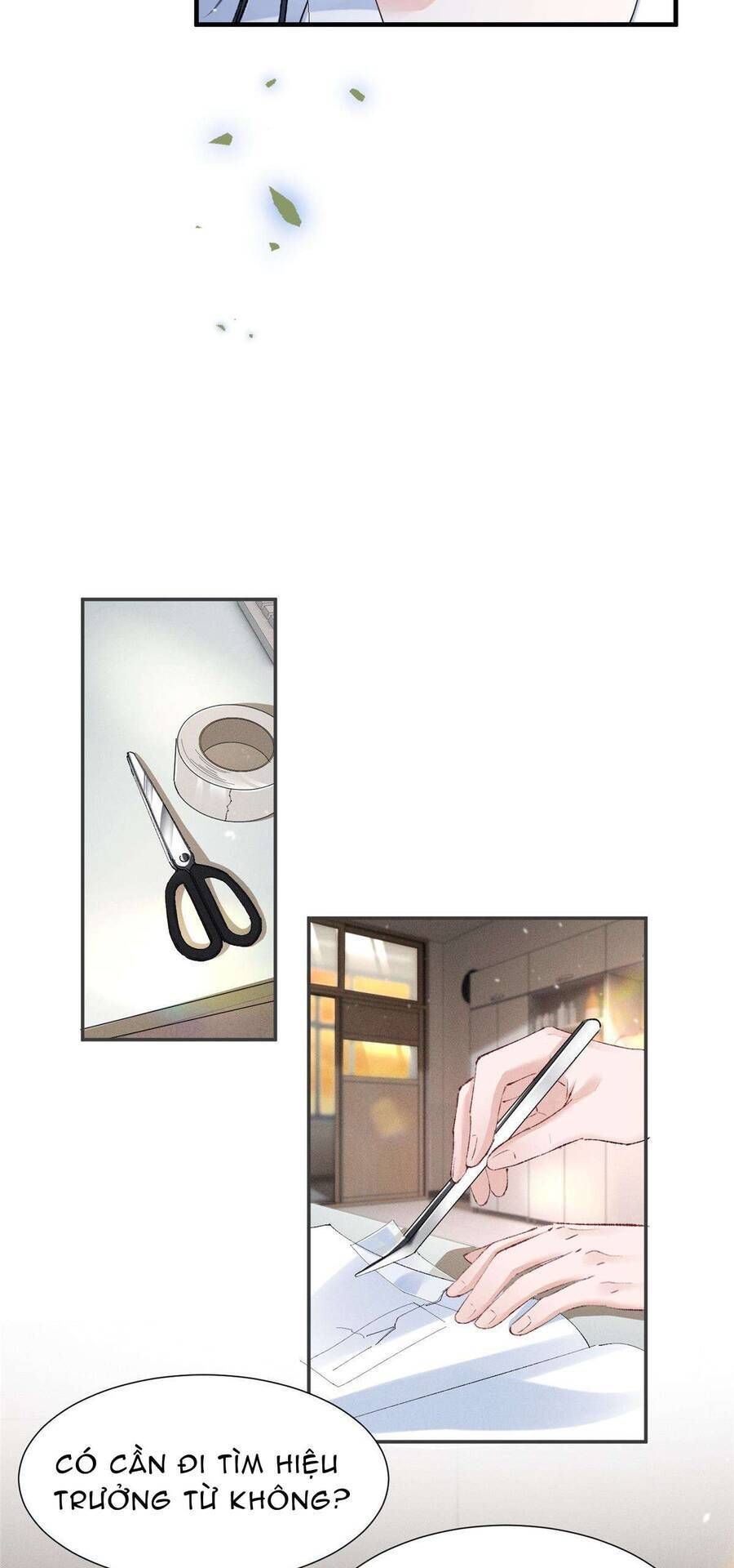 Phu Nhân, Thân Phận Của Người Lộ Rồi Chap 59 - Next Chap 60