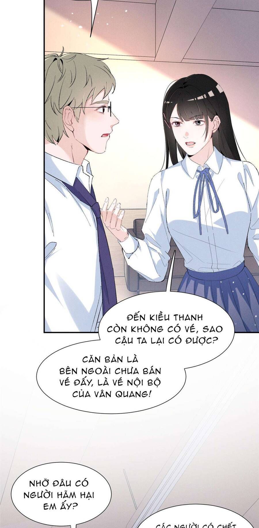 Phu Nhân, Thân Phận Của Người Lộ Rồi Chap 59 - Next Chap 60