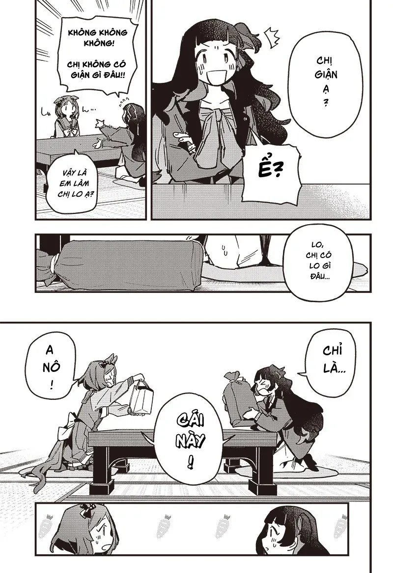Uma Musume: Pretty Derby - Star Blossom Chap 14 - Next Chap 15