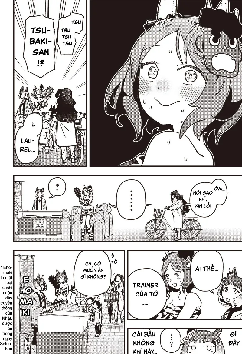 Uma Musume: Pretty Derby - Star Blossom Chap 14 - Next Chap 15