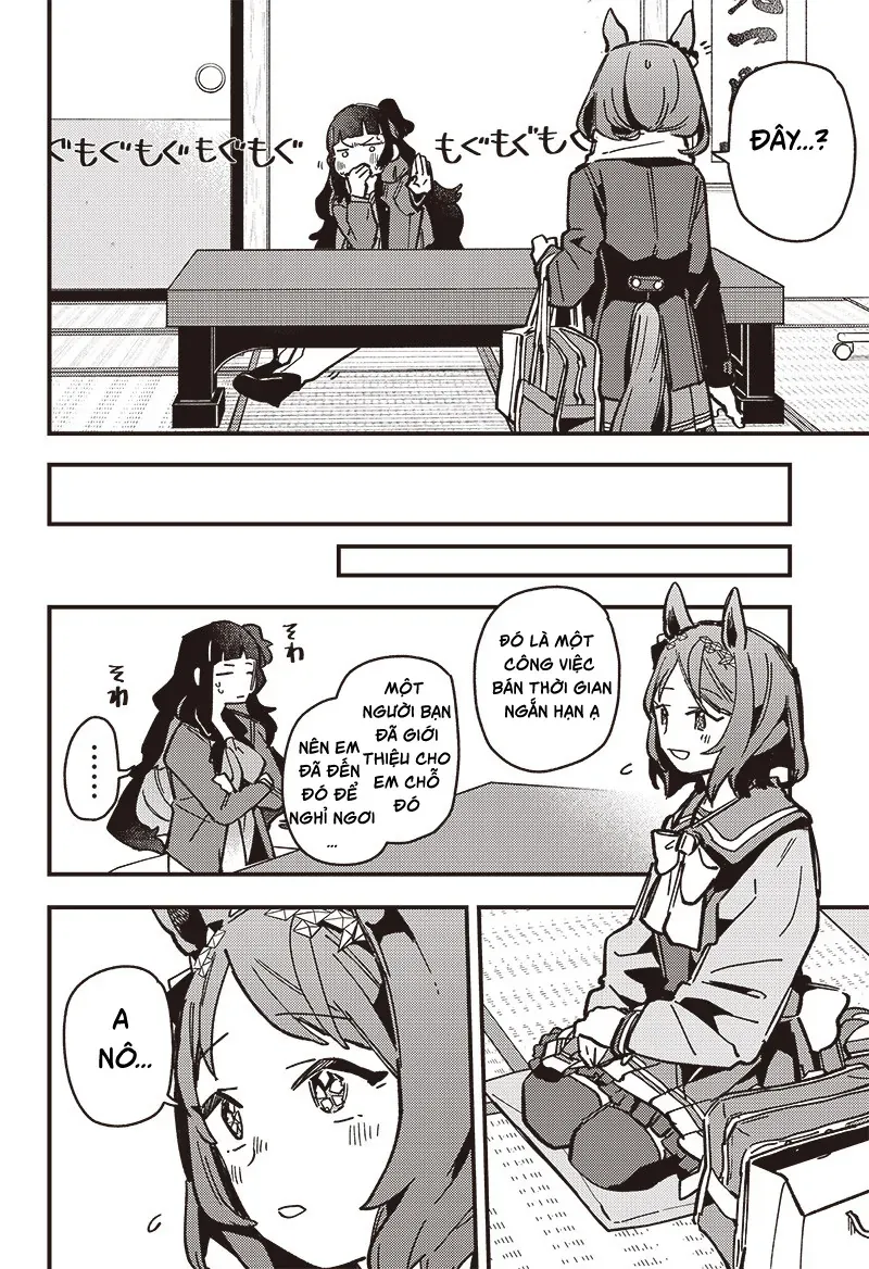 Uma Musume: Pretty Derby - Star Blossom Chap 14 - Next Chap 15