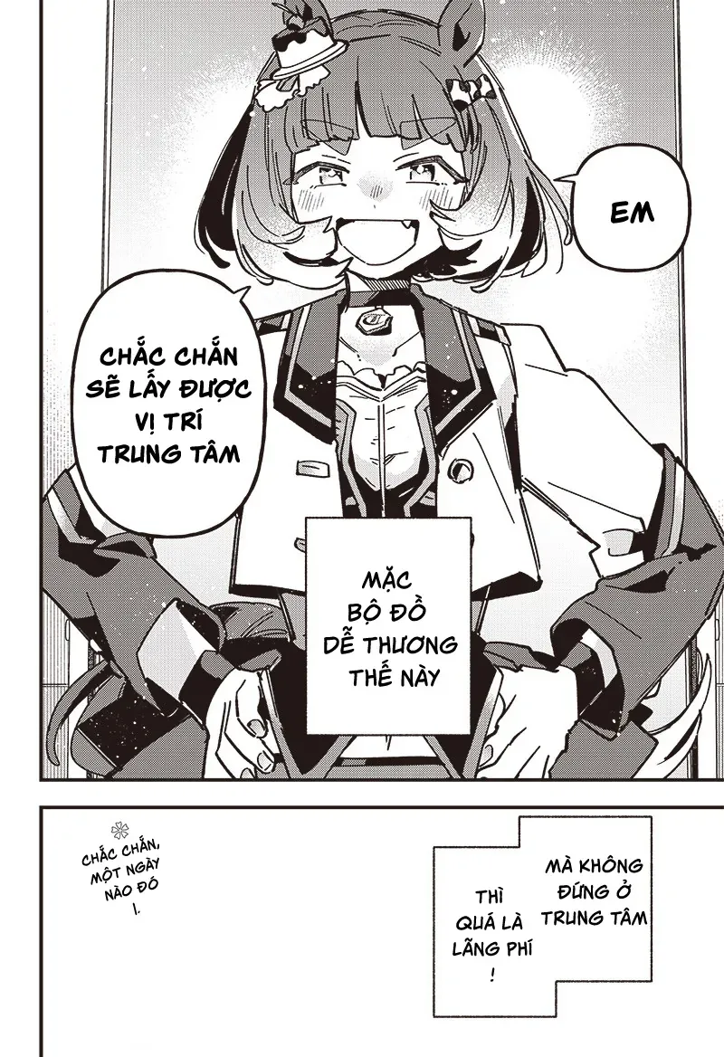 Uma Musume: Pretty Derby - Star Blossom Chap 14.5 - Next Chap 15