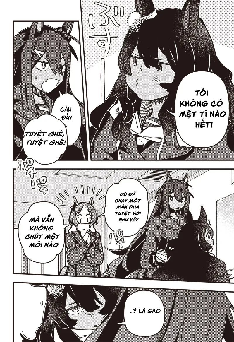 Uma Musume: Pretty Derby - Star Blossom Chap 15 - Next Chap 16