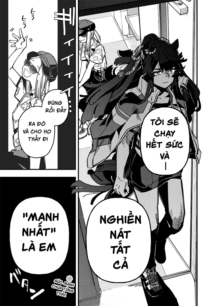 Uma Musume: Pretty Derby - Star Blossom Chap 15 - Next Chap 16