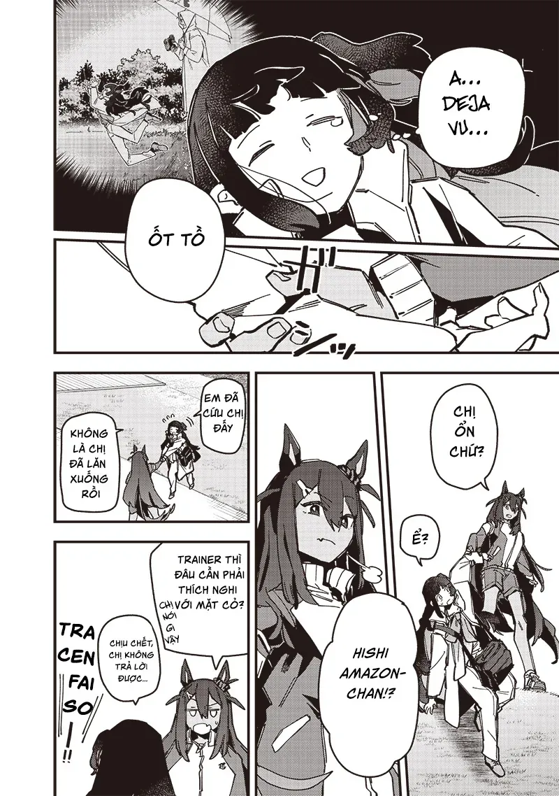Uma Musume: Pretty Derby - Star Blossom Chap 17 - Next Chap 18