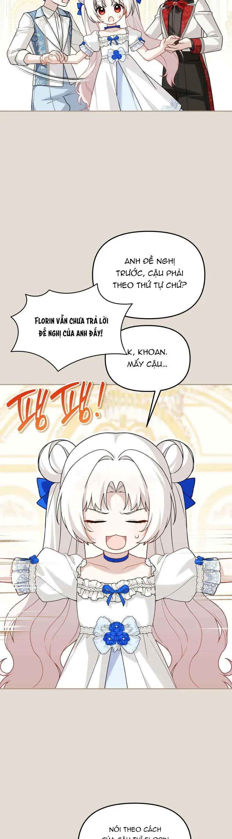 Con Dâu Của Kẻ Phản Diện Là Một Người Có Quyền Lực Chap 40 - Next Chap 41