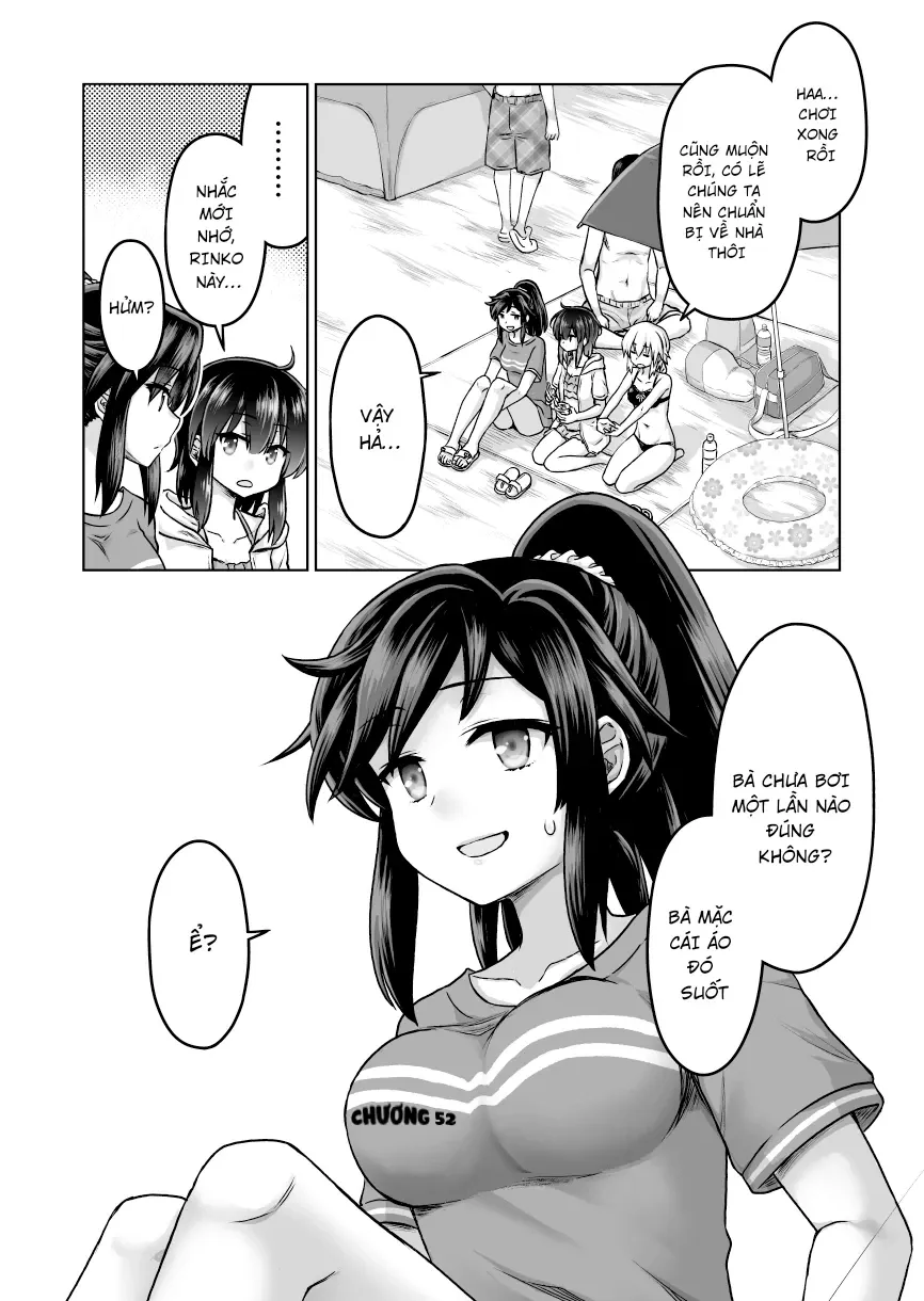 Chiyo Kuno The Psychic Chap 52 - Next Chap 53