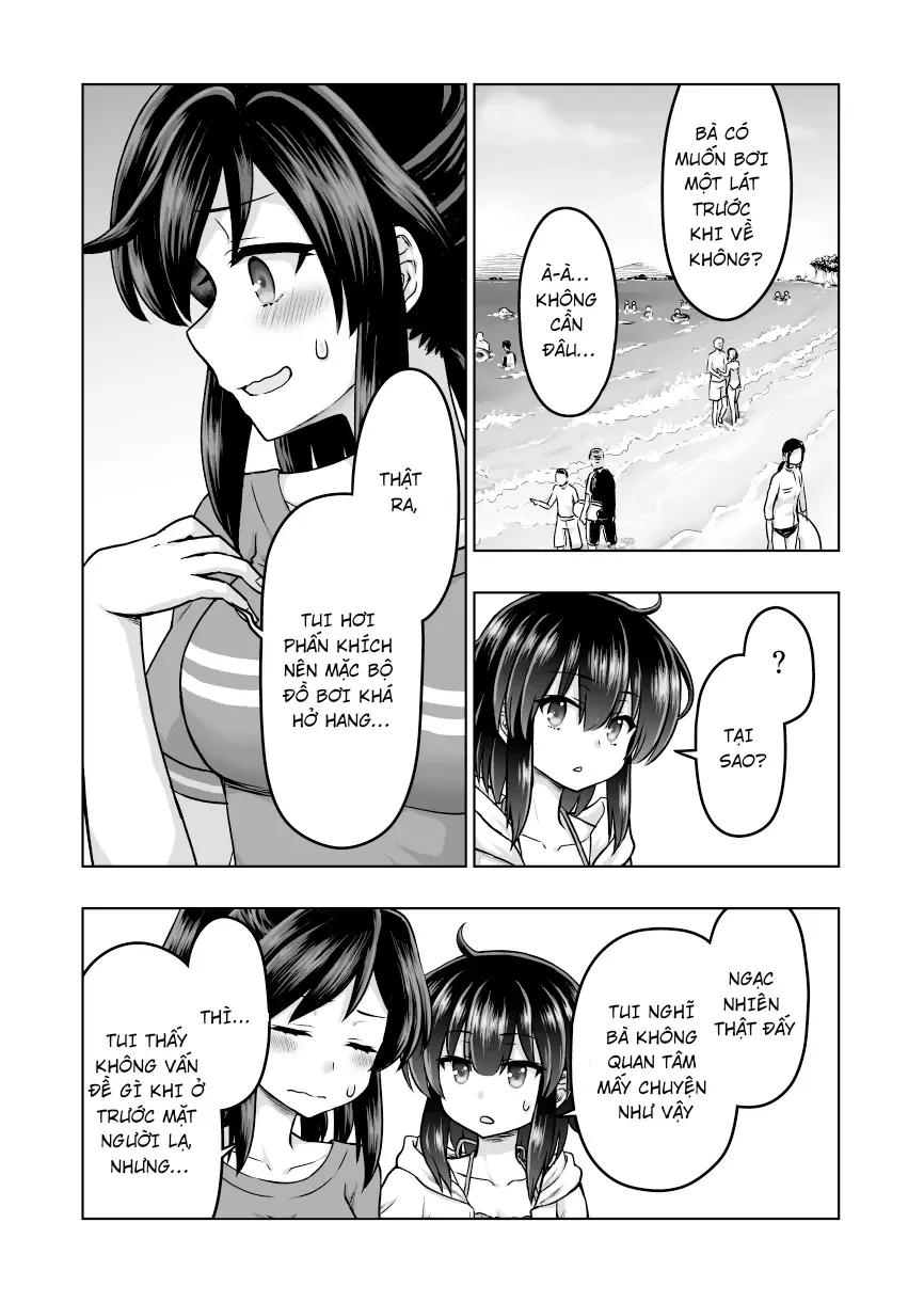 Chiyo Kuno The Psychic Chap 52 - Next Chap 53