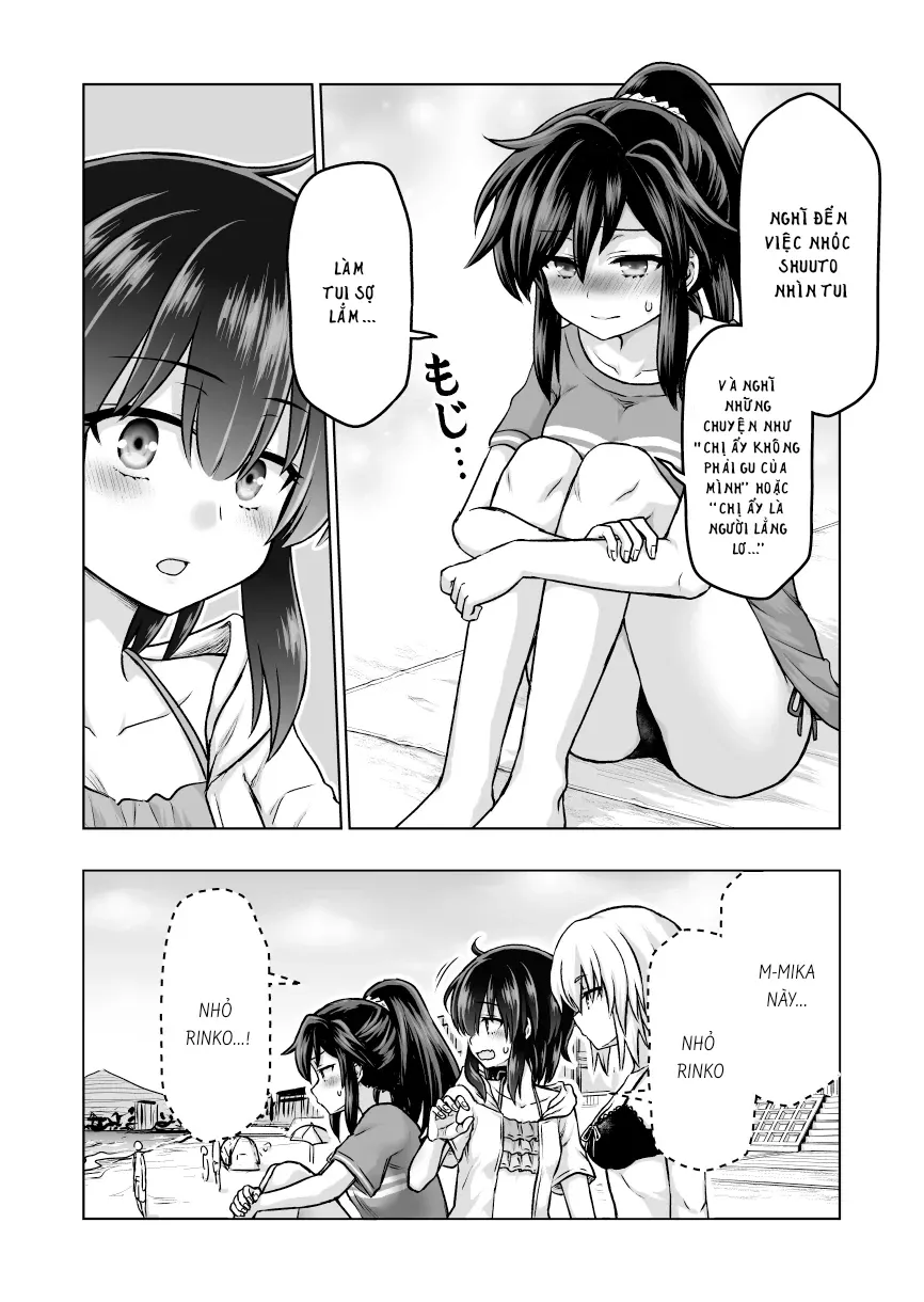 Chiyo Kuno The Psychic Chap 52 - Next Chap 53